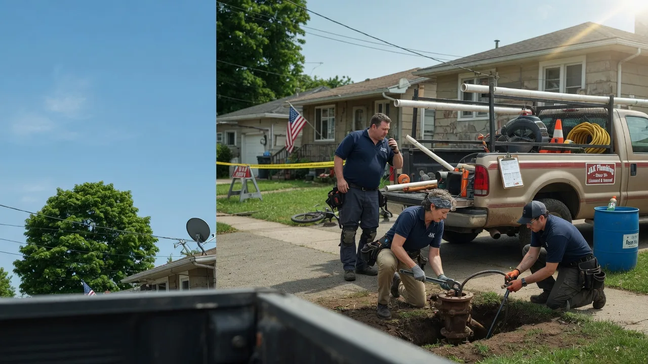 Water Heater Replacement in Pierpont, OH near me